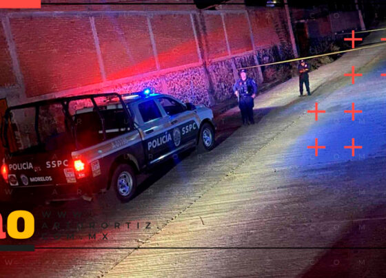 Secuestran un hombre en Atlatlahucan Morelos