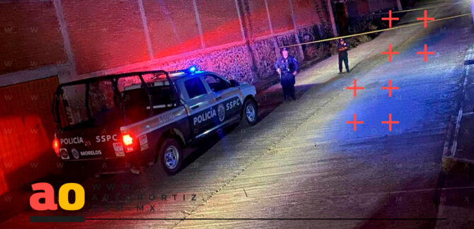 Secuestran un hombre en Atlatlahucan Morelos