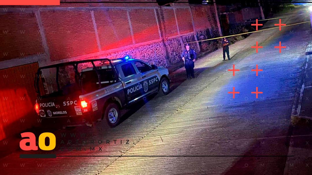 SUJETOS ARMADOS PRIVAN DE LA LIBERTAD A UN HOMBRE EN ATLATLAHUCAN