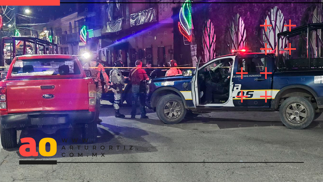 ULTIMAN A BALAZOS A UN HOMBRE EN EL CENTRO DE YAUTEPEC