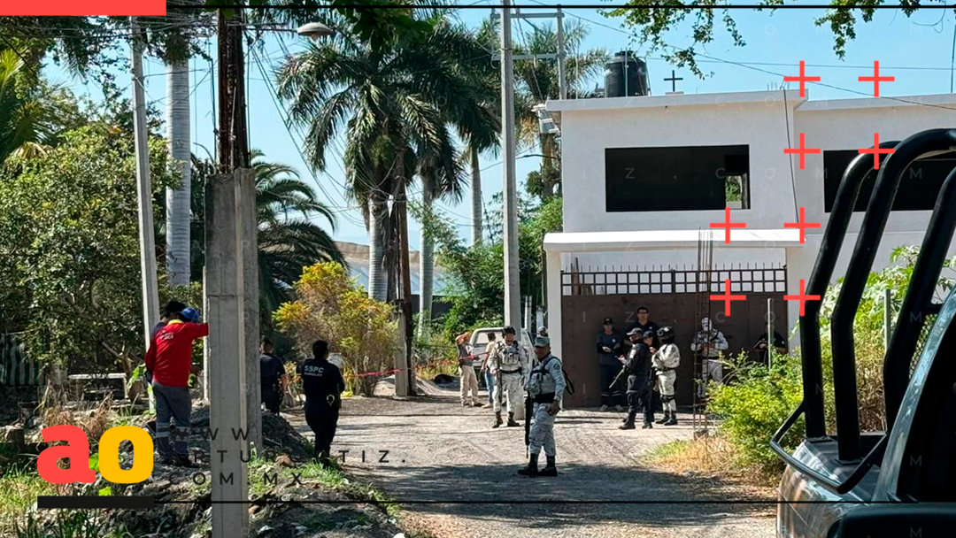 ULTIMAN A PAREJA MIENTRAS CAMINABAN EN ZACATEPEC