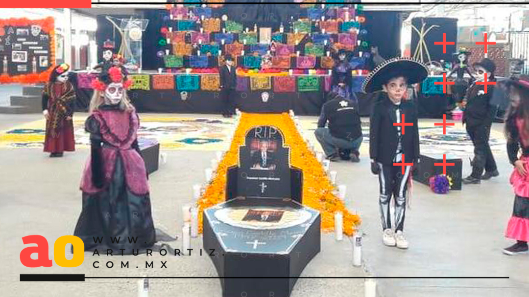 CONFIRMAN MEGA PUENTE EN MORELOS POR EL DÍA DE MUERTOS