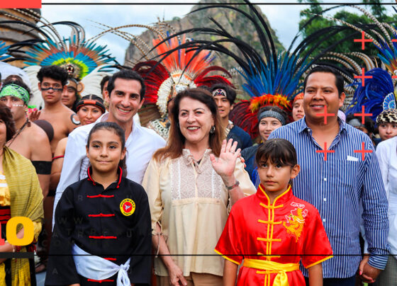 Morelos sede Deporte Mexicano Nuestras Raíces Vivas