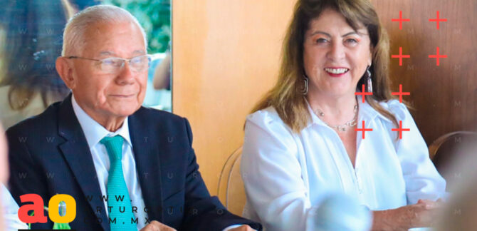 Muere Juan Salgado Brito secretario de Gobierno