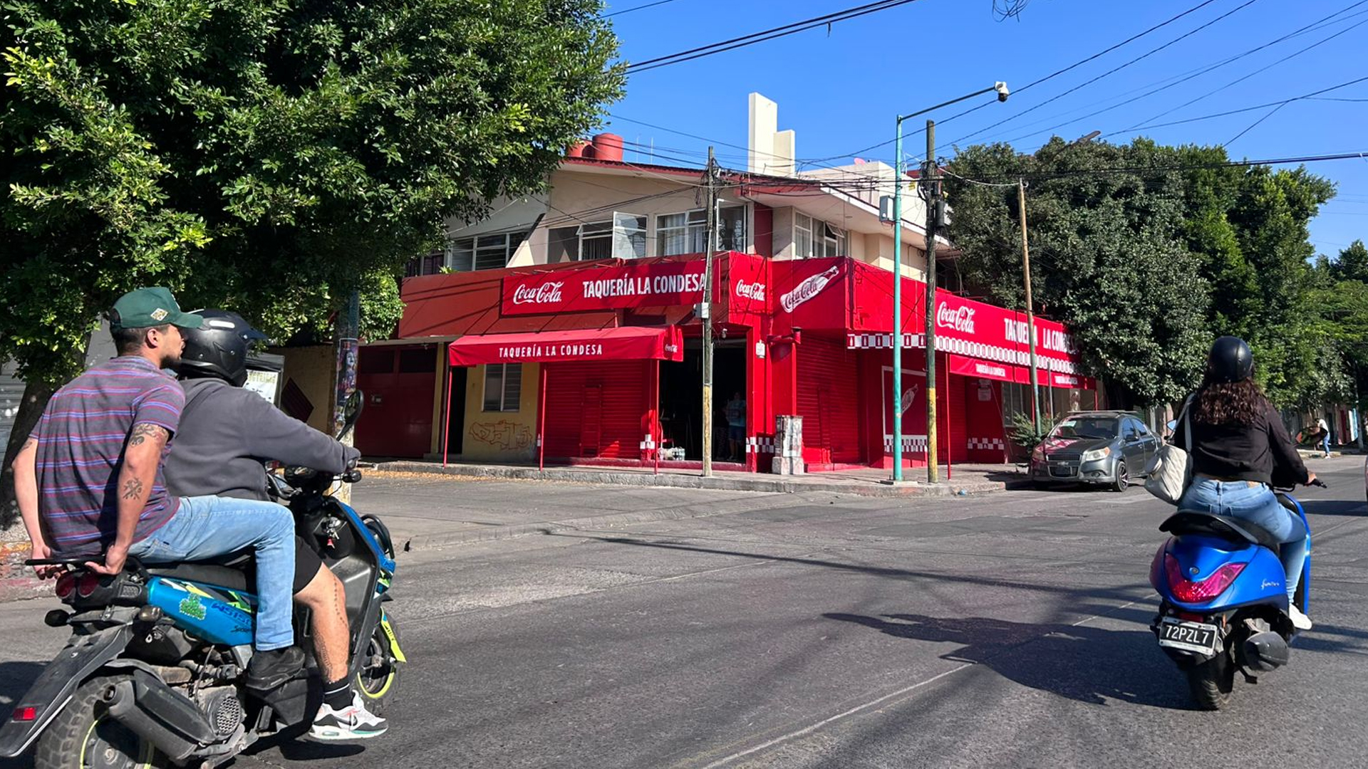 CIERRA TRADICIONAL TAQUERÍA POR PRESUNTA EXTORSIÓN EN CUAUTLA