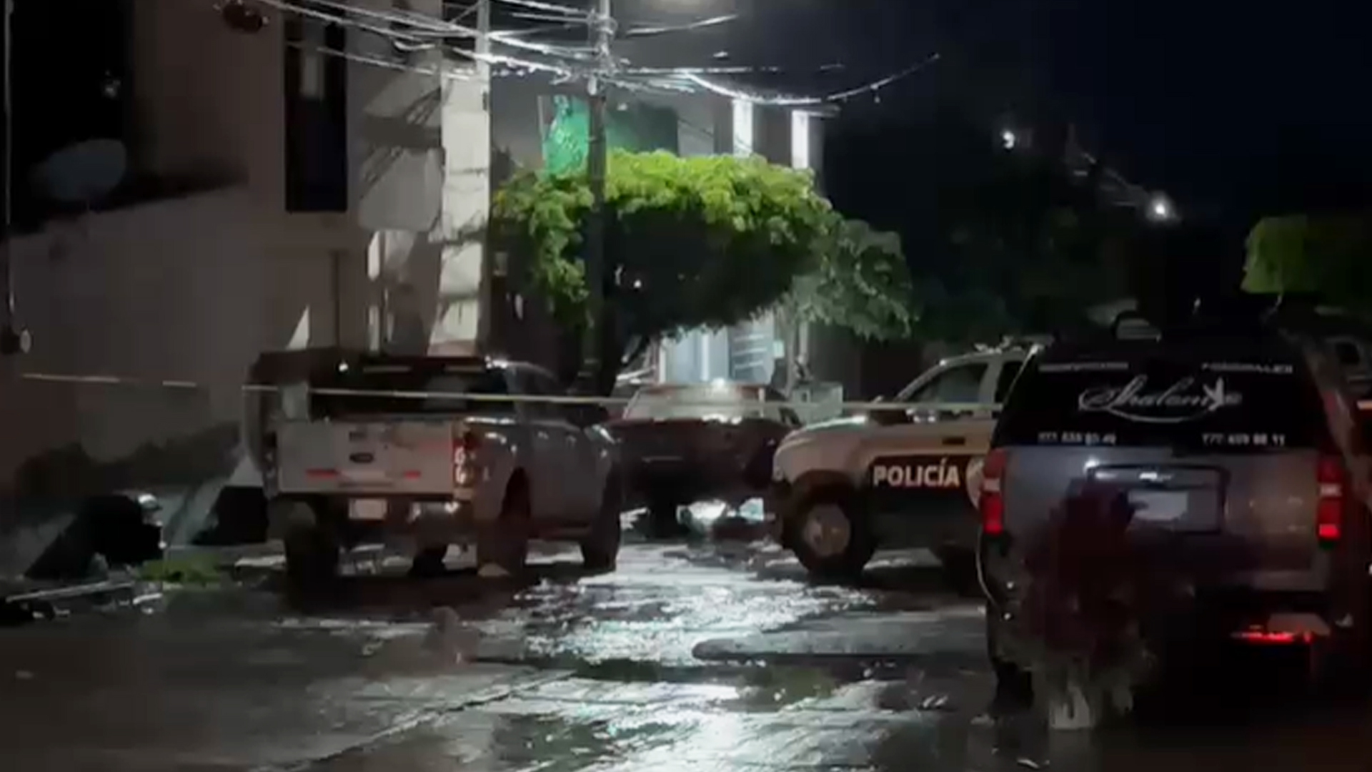 ASESINAN A BALAZOS A UN HOMBRE DENTRO DE UNA CASA EN LA COLONIA OTILIO MONTAÑO DE JIUTEPEC