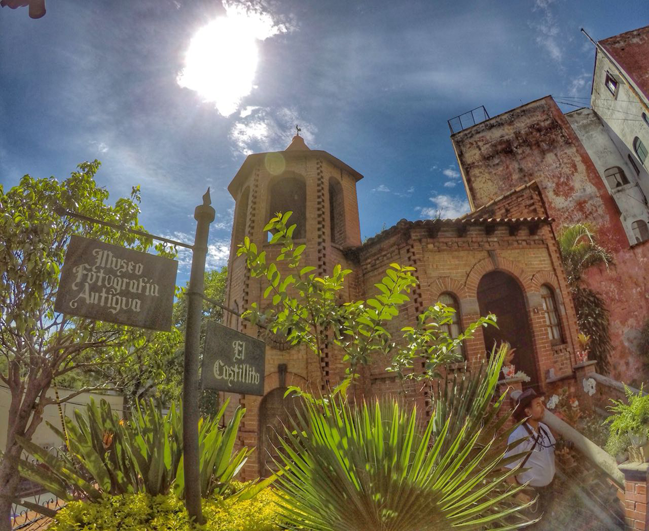 EN ESPERA, REHABILITACIÓN DEL “CASTILLITO DE CUERNAVACA”