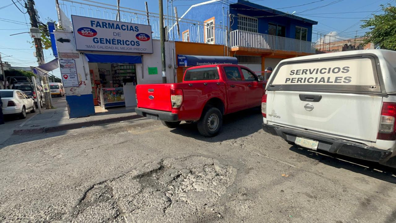 SE REGISTRA ATAQUE ARMADO EN EL MUNICIPIO DE CUAUTLA