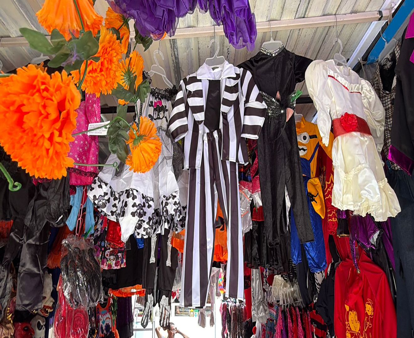 TRADICIONES QUE CONVIVEN: DÍA DE MUERTOS Y HALLOWEEN EN EL SUR DEL ESTADO.