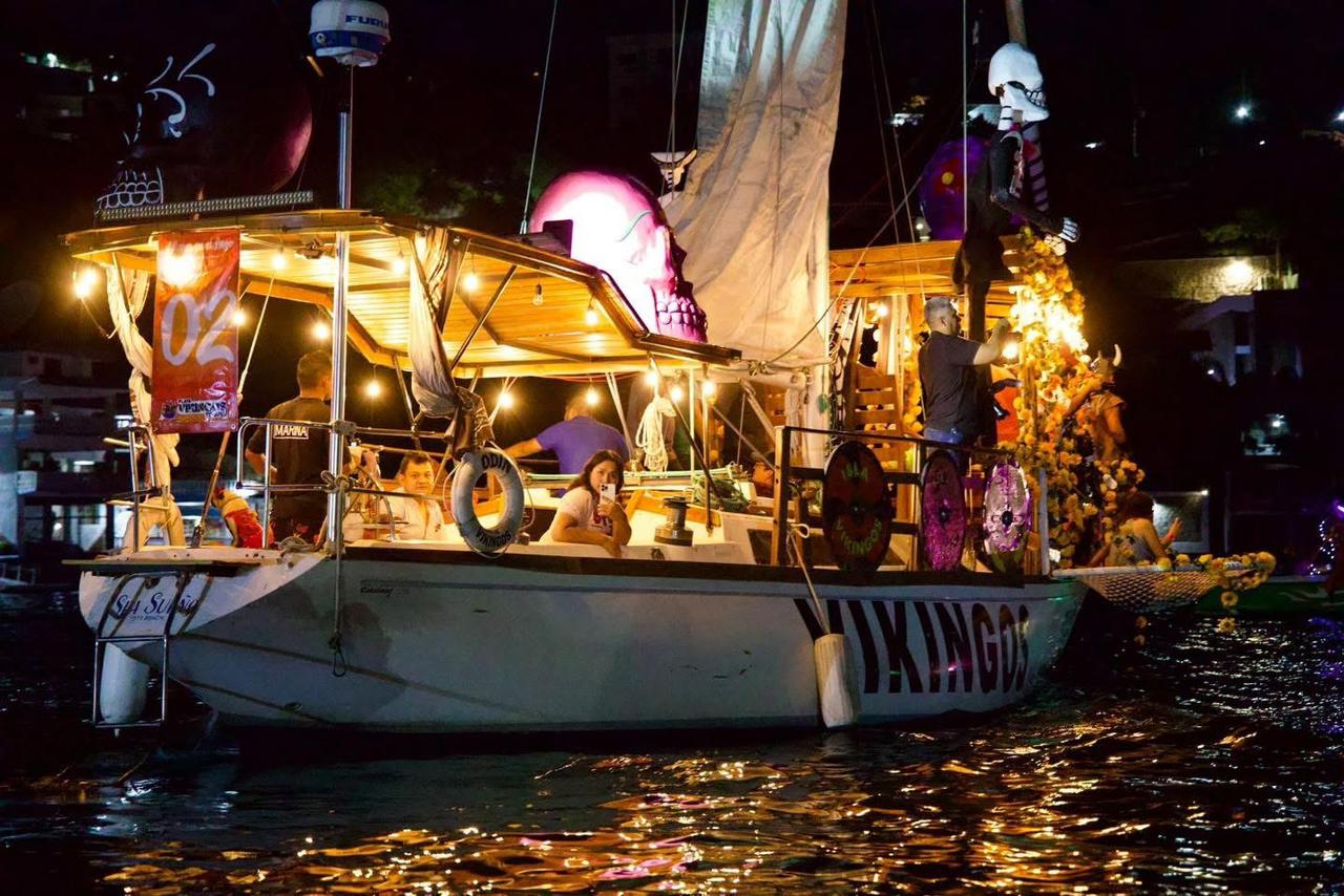 TRES MUNICIPIOS SE UNEN PARA CELEBRAR “ALTARES EN EL LAGO” EN TEQUESQUITENGO