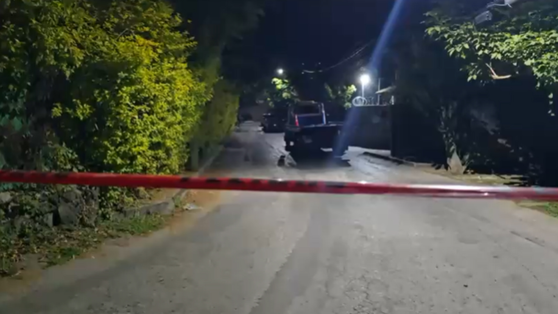 ASESINAN A BALAZOS A UN HOMBRE EN LA COLONIA JOYA DEL AGUA EN JIUTEPEC