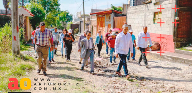Alcalde José Luis Urióstegui Cuernavaca