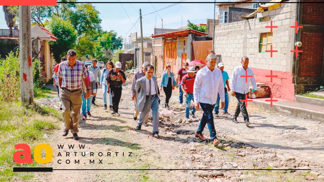 JOSÉ LUIS URIÓSTEGUI FORTALECE LA PARTICIPACIÓN SOCIAL PARA EL DESARROLLO EQUITATIVO DE CUERNAVACA
