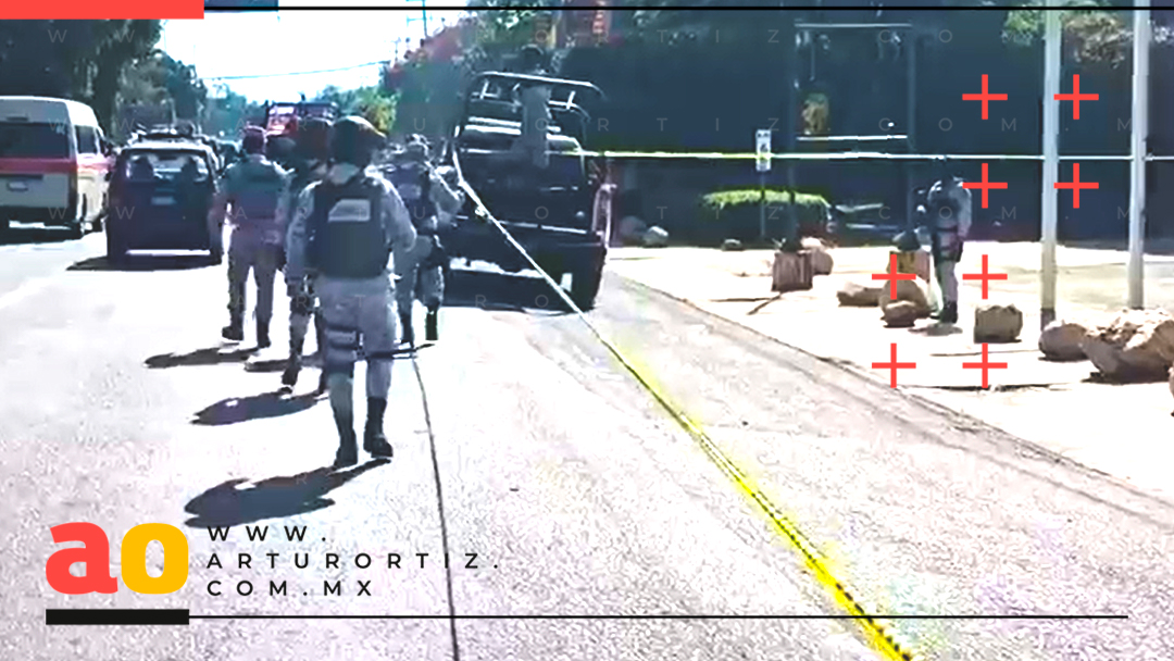 UN HOMBRE FUE ATACADO A BALAZOS EN CUAUTLA Y RESULTÓ ILESO