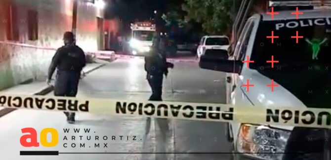 Ataque armado Puente de Ixtla 25 noviembre