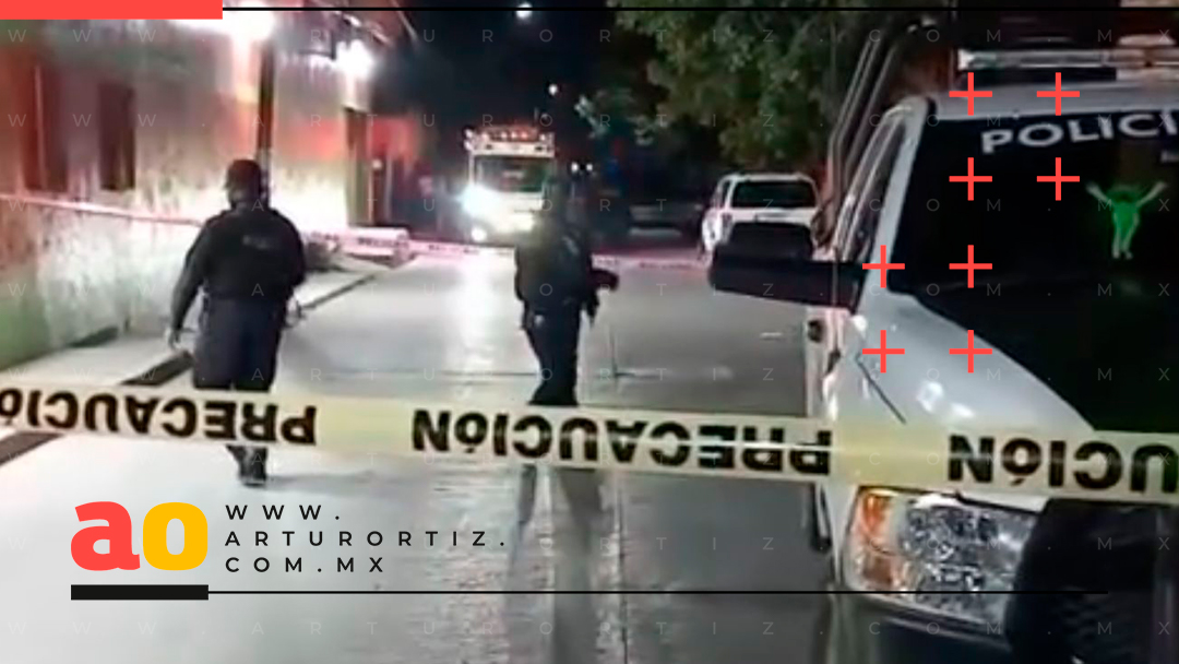 ATAQUE ARMADO EN PUENTE DE IXTLA DEJA UN HOMBRE MUERTO Y UN LESIONADO