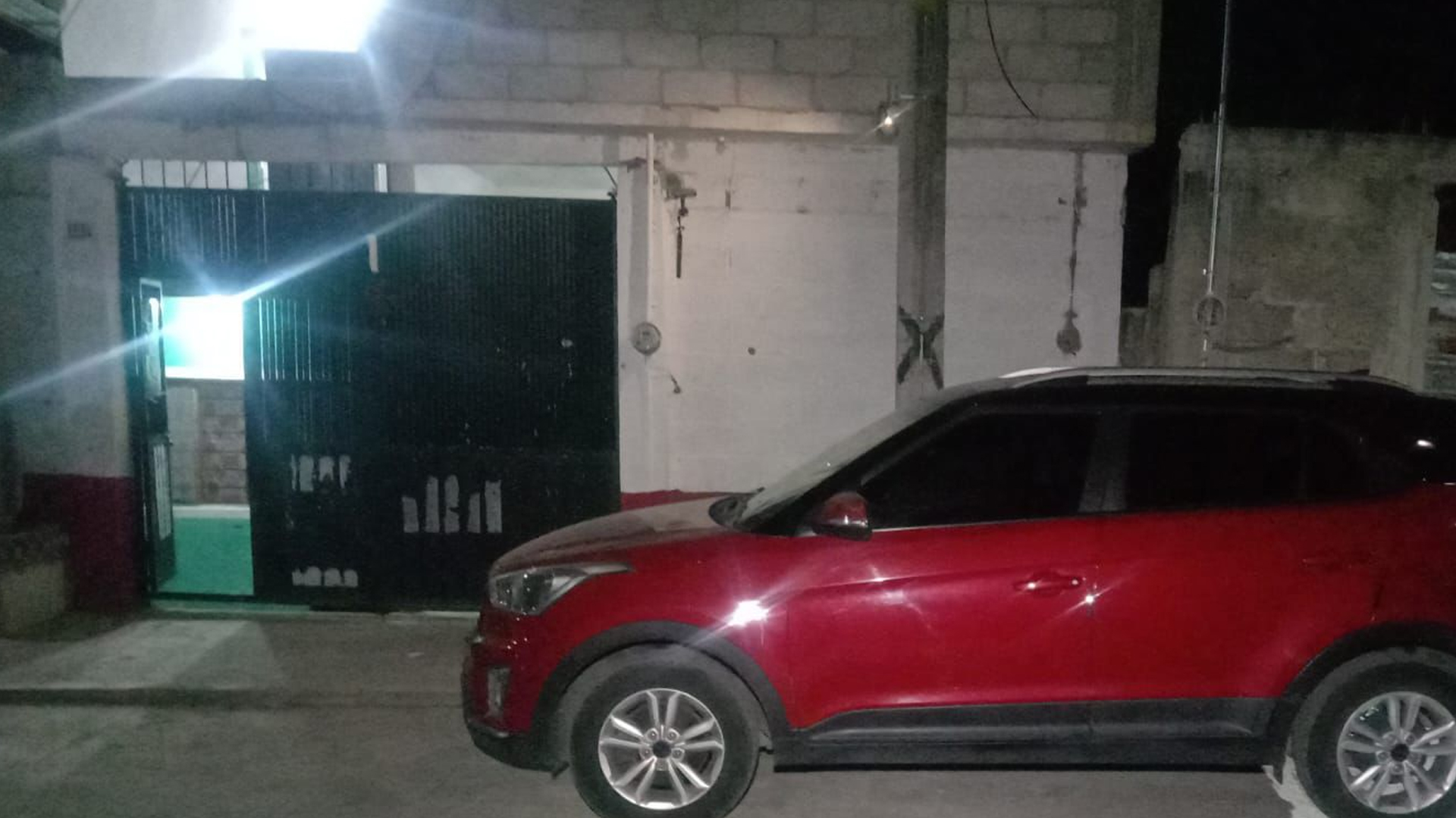 ATACAN A BALAZOS LA FACHADA DE UN DOMICILIO UBICADO EN LOS LÍMITES DE YECAPIXTLA Y CUAUTLA