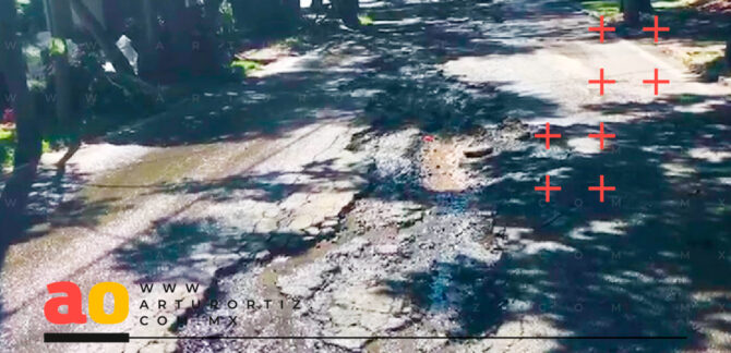 Boulevard Juárez Cuernavaca suspenso rehabilitación