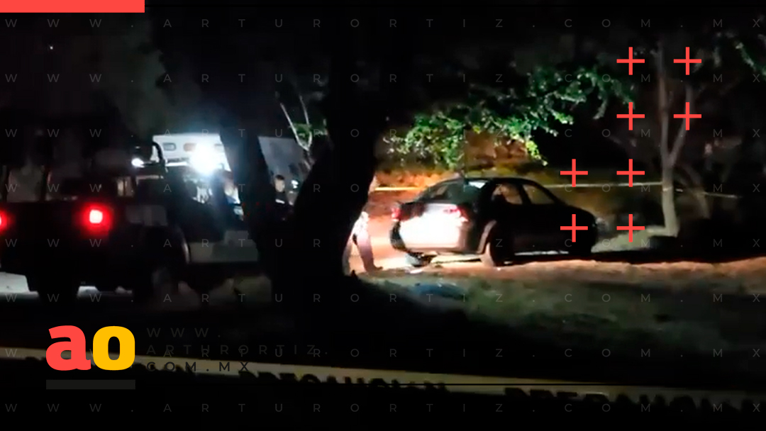 DEJAN CUERPOS EN LA CAJUELA DE UN AUTO EN CAÑÓN DE LOBOS, YAUTEPEC