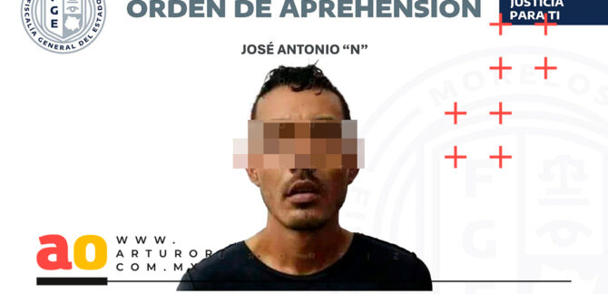 El Vara nueva orden de aprehensión Morelos