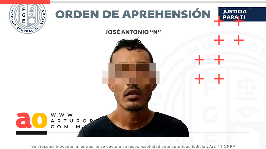 EL VARA TIENE NUEVA ORDEN DE APREHENSIÓN