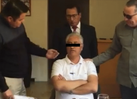 Exrector de la UAEM Jesús Alejandro Vera Jiménez