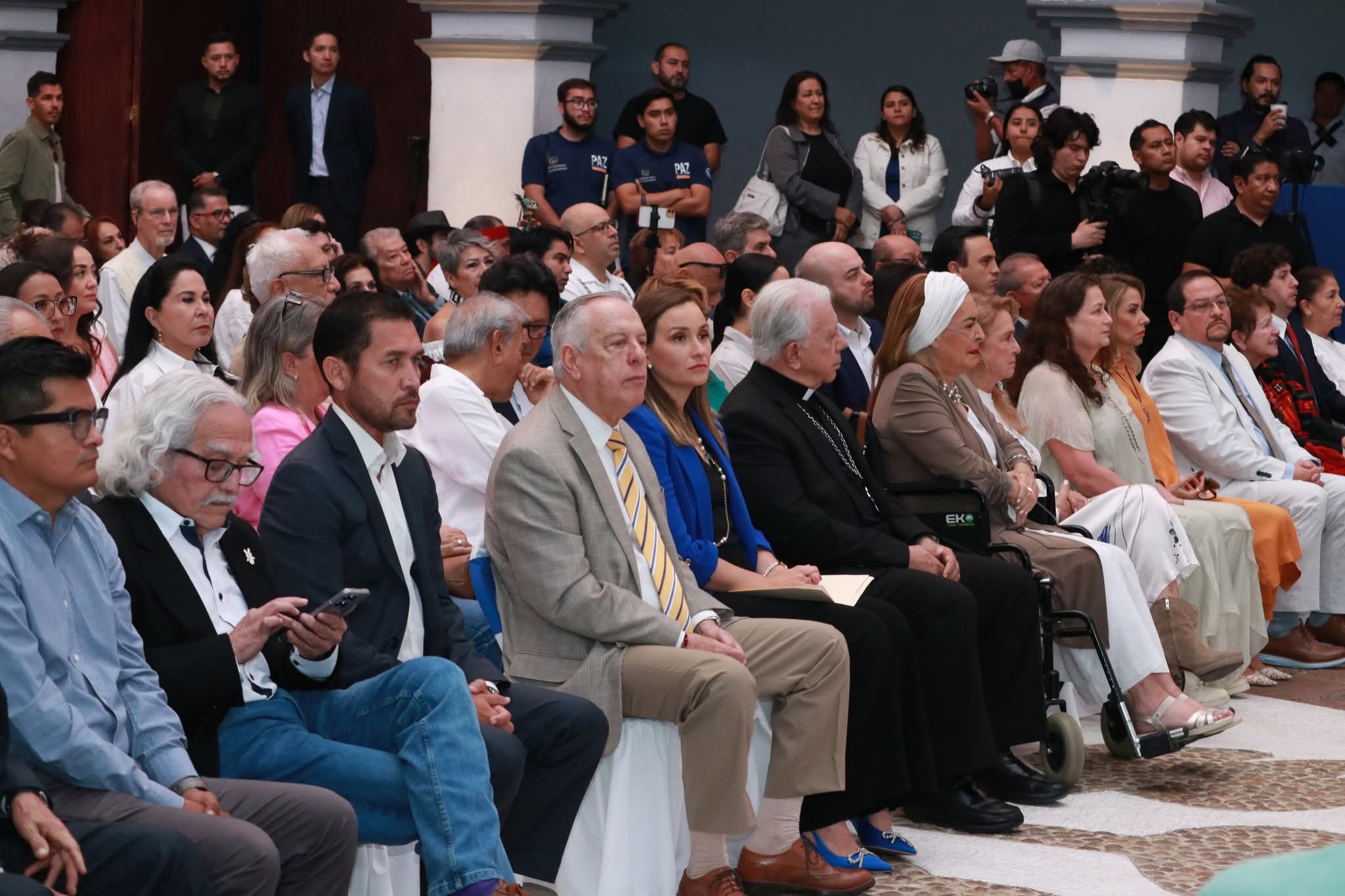 CUERNAVACA CELEBRA A QUIENES ILUMINAN SU HISTORIA CON LA VENERA 2025