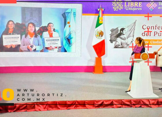 Gobernadora 25 noviembre mujeres
