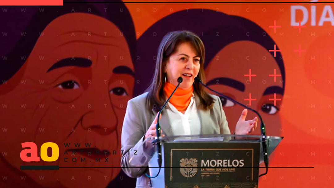 GOBERNADORA ANUNCIA ESTRATEGIA DIRIGIDA A HOMBRES PARA COMBATIR LA VIOLENCIA CONTRA LAS MUJERES EN MORELOS