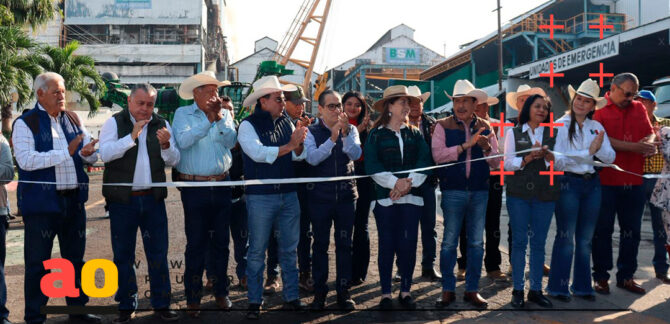 Gobernadora Zafra cañera 2025 2026 Zacatepec