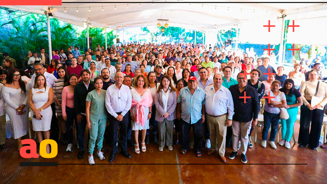 GOBERNADORA DA APOYOS ECONÓMICOS A MIPYMES Y EMPRENDEDORES DE MORELOS