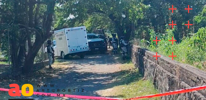 Hallan cuerpo en descomposición Río Cuautla