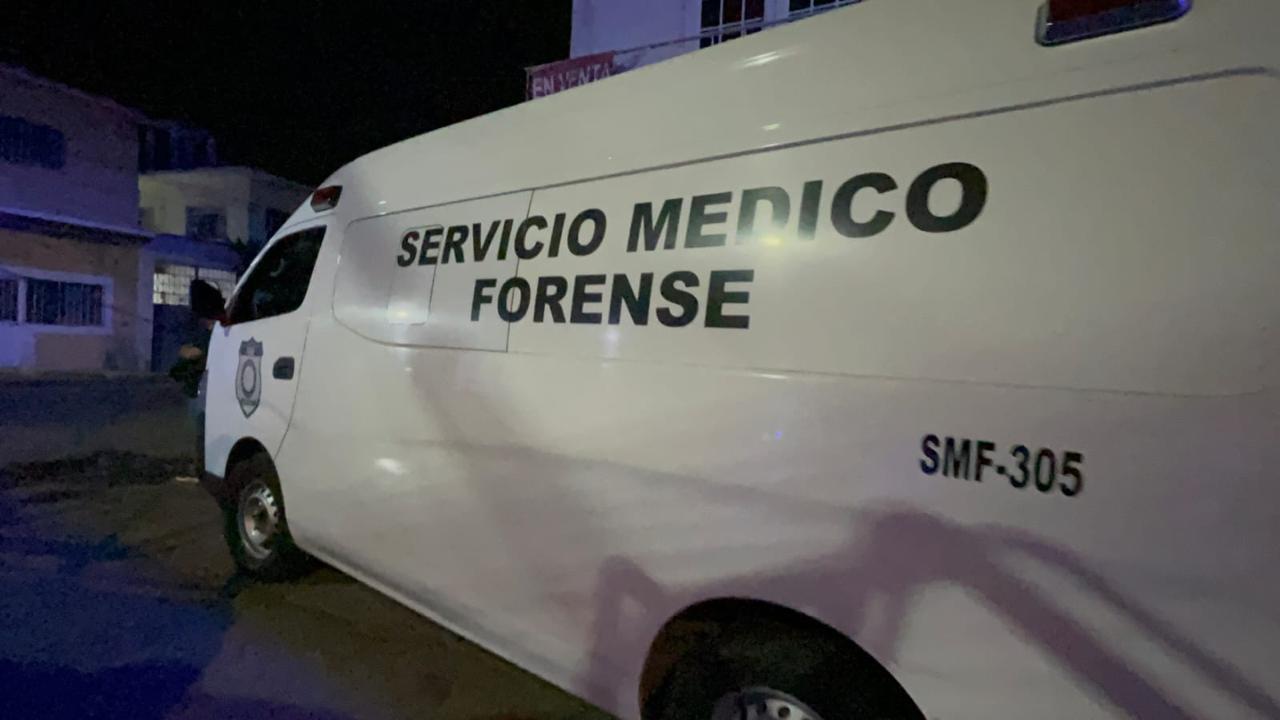 ABANDONAN RESTOS HUMANOS EN BOLSAS NEGRAS EN LA COLONIA JUAN MORALES DE YECAPIXTLA