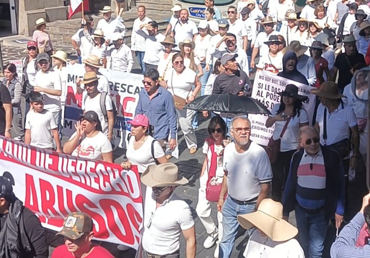 PRI, PAN, MORENA, LA MISMA CHINGADERA