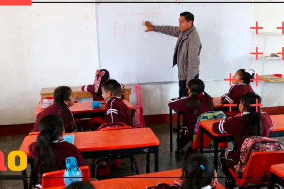 Maestros amenazados padres de familia Morelos