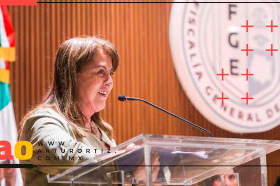 Margarita González Saravia Programa Institucional 2026-2030 Fiscalía Morelos