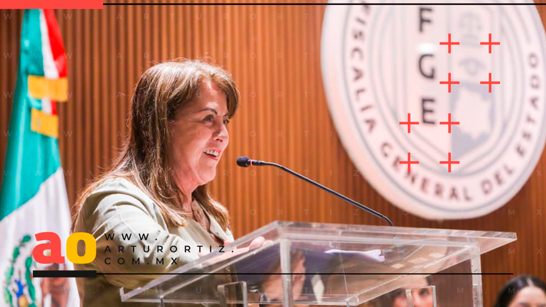 ARTICULA MARGARITA GONZÁLEZ SARAVIA ACCIONES PARA GARANTIZAR SEGURIDAD Y JUSTICIA A LAS MUJERES