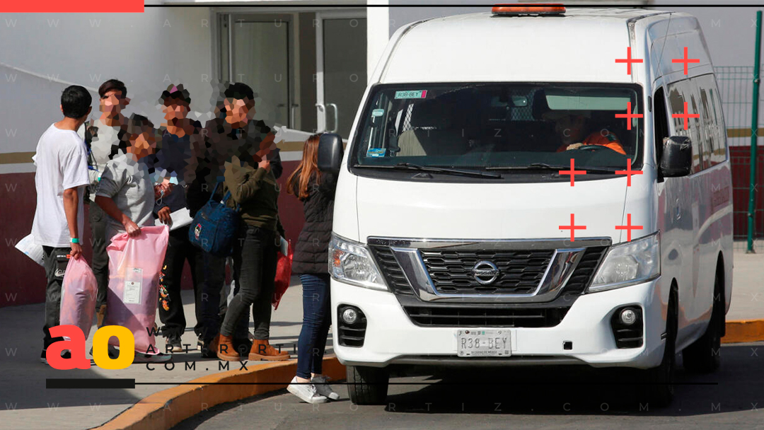 CALIFORNIA Y TEXAS CONTRA MIGRANTES MORELENSES