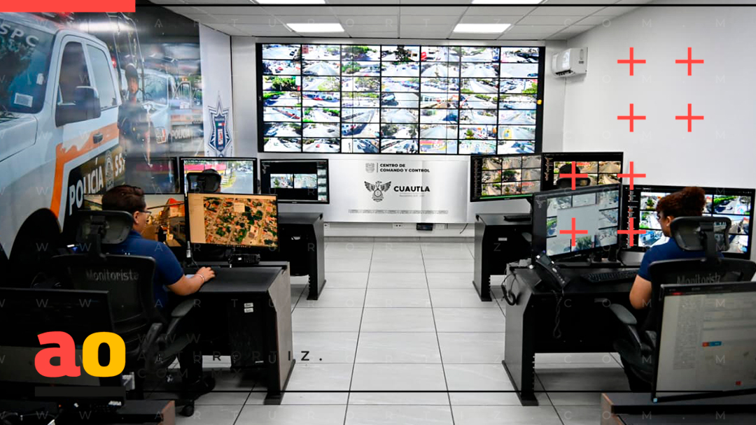 GOBERNADORA INSPECCIONÓ EL C2 CUAUTLA