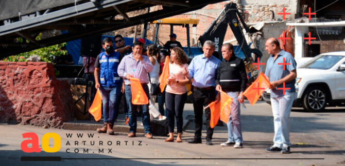 Pavimentación Cuernavaca 2026