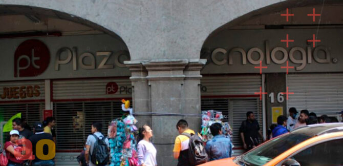 Plaza de la Tecnología Cuernavaca - Conurbados