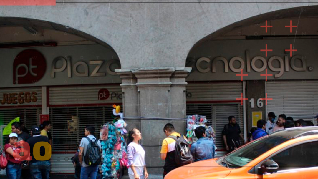 LA PLAZA DE LA TECNOLOGÍA DE CUERNAVACA SERÁ MÁS VIGILADA POR LA SEPRAC