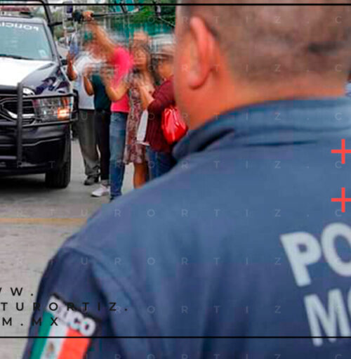 Policías de Zacatepec detenidos delito sexual