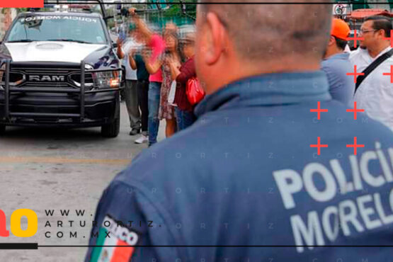 Policías de Zacatepec detenidos delito sexual