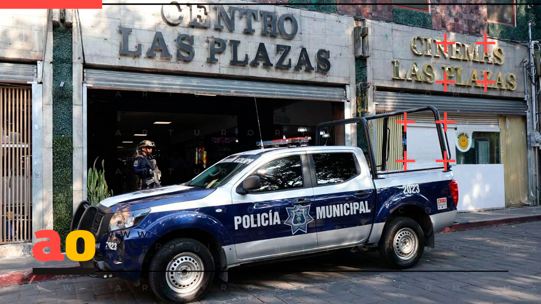 CUERNAVACA REFUERZA LA SEGURIDAD DURANTE EL BUEN FIN 2025 CON OPERATIVO ESPECIAL