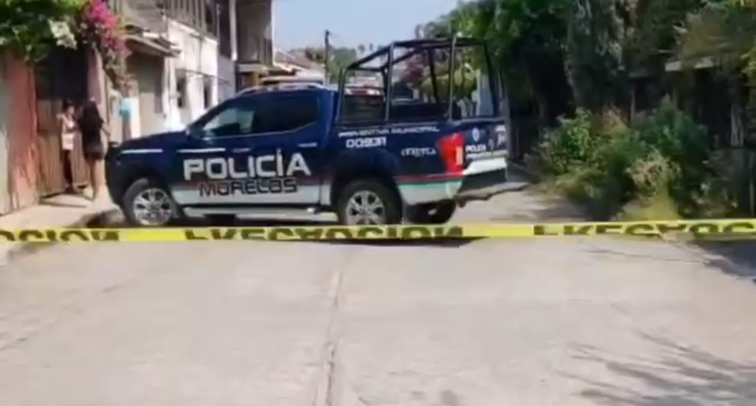 ATACAN A BALAZOS LA VIVIENDA DEL COMISARIO EJIDAL DE SANTA INÉS EN CUAUTLA