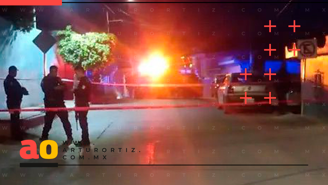 TRES HOMBRES ASESINADOS EN TLATIZAPÁN