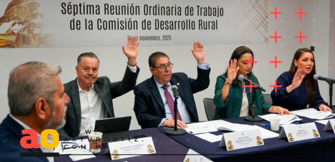 Víctor Mercado séptima sesión Comisión Desarrollo Rural Senado