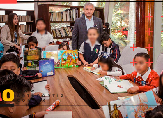 Biblioteca “J. Félix Frías Sánchez” en Cuernavaca Alcalde