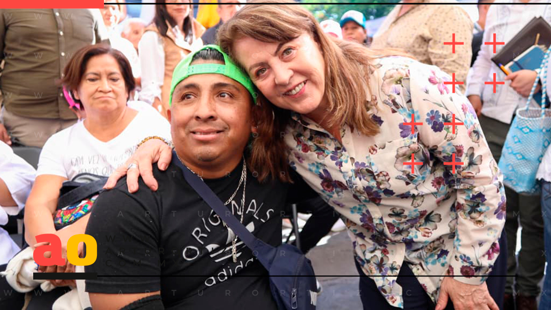 MORELOS ANUNCIA LA CONSTRUCCIÓN DEL CENTRO DE VIDA INDEPENDIENTE PARA FORTALECER LA INCLUSIÓN